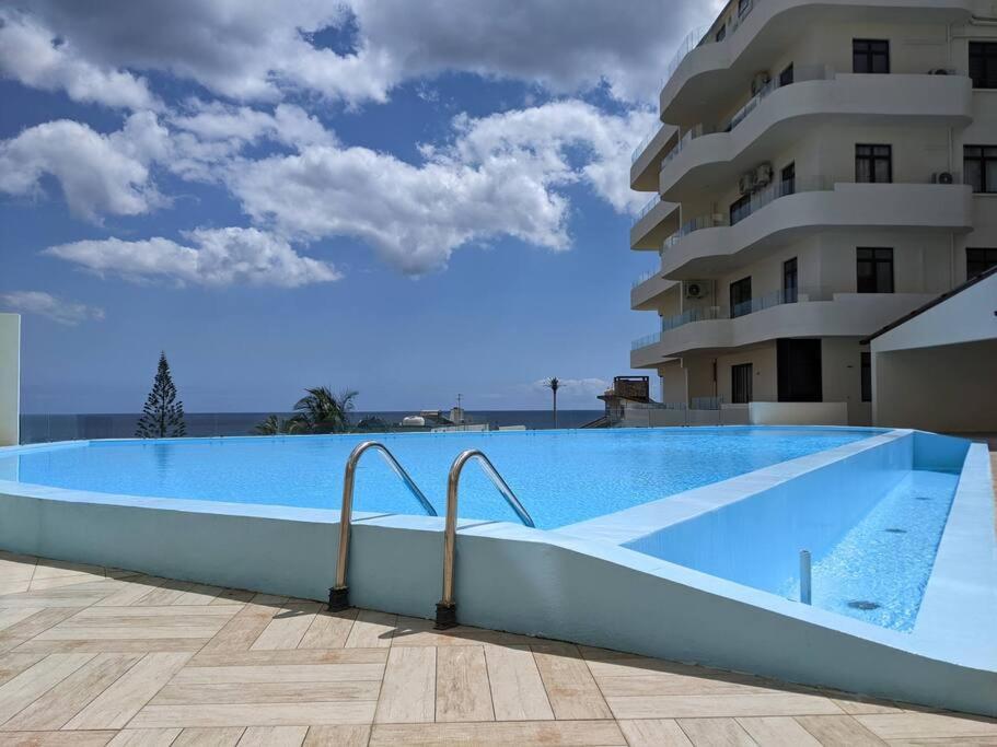 Seaview Cozy Nest Apartment Flic-en-Flacq エクステリア 写真