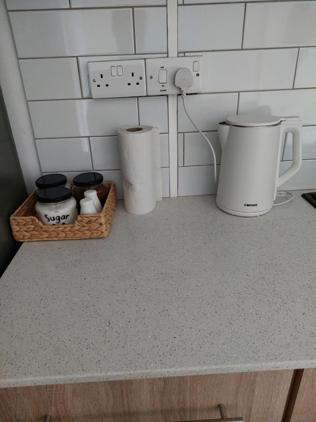 Seaview Cozy Nest Apartment Flic-en-Flacq エクステリア 写真