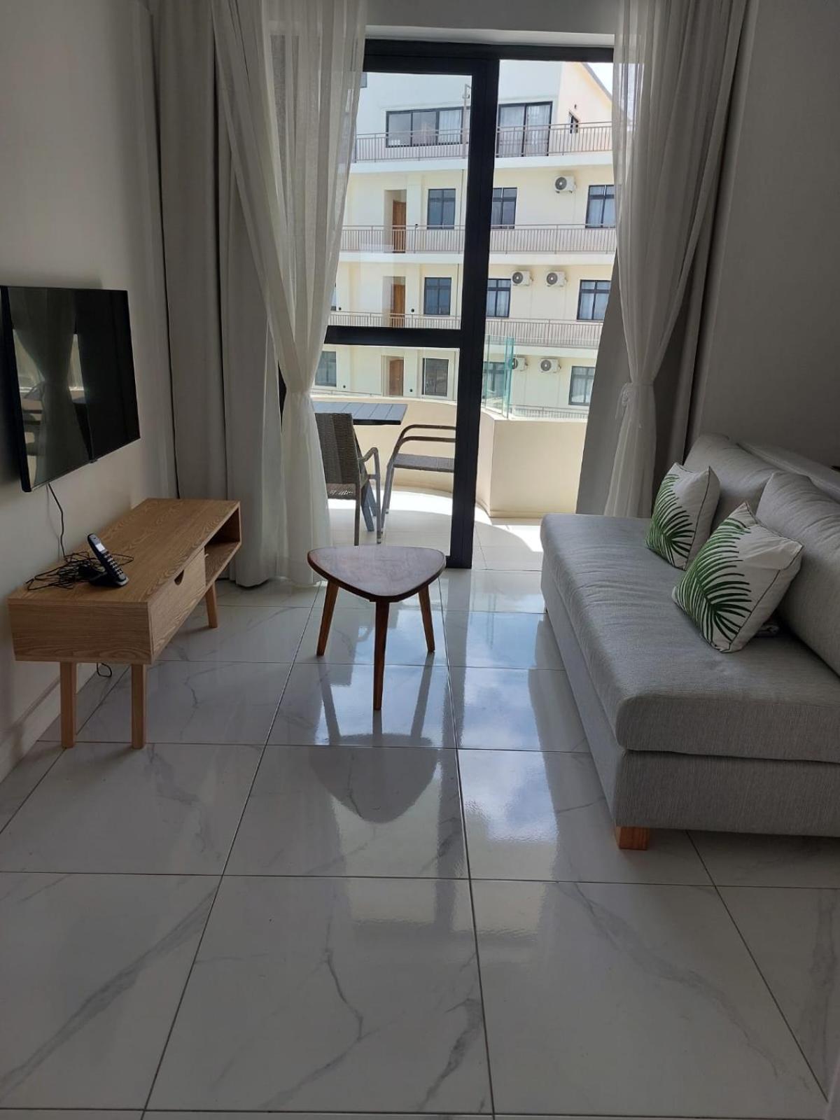 Seaview Cozy Nest Apartment Flic-en-Flacq エクステリア 写真