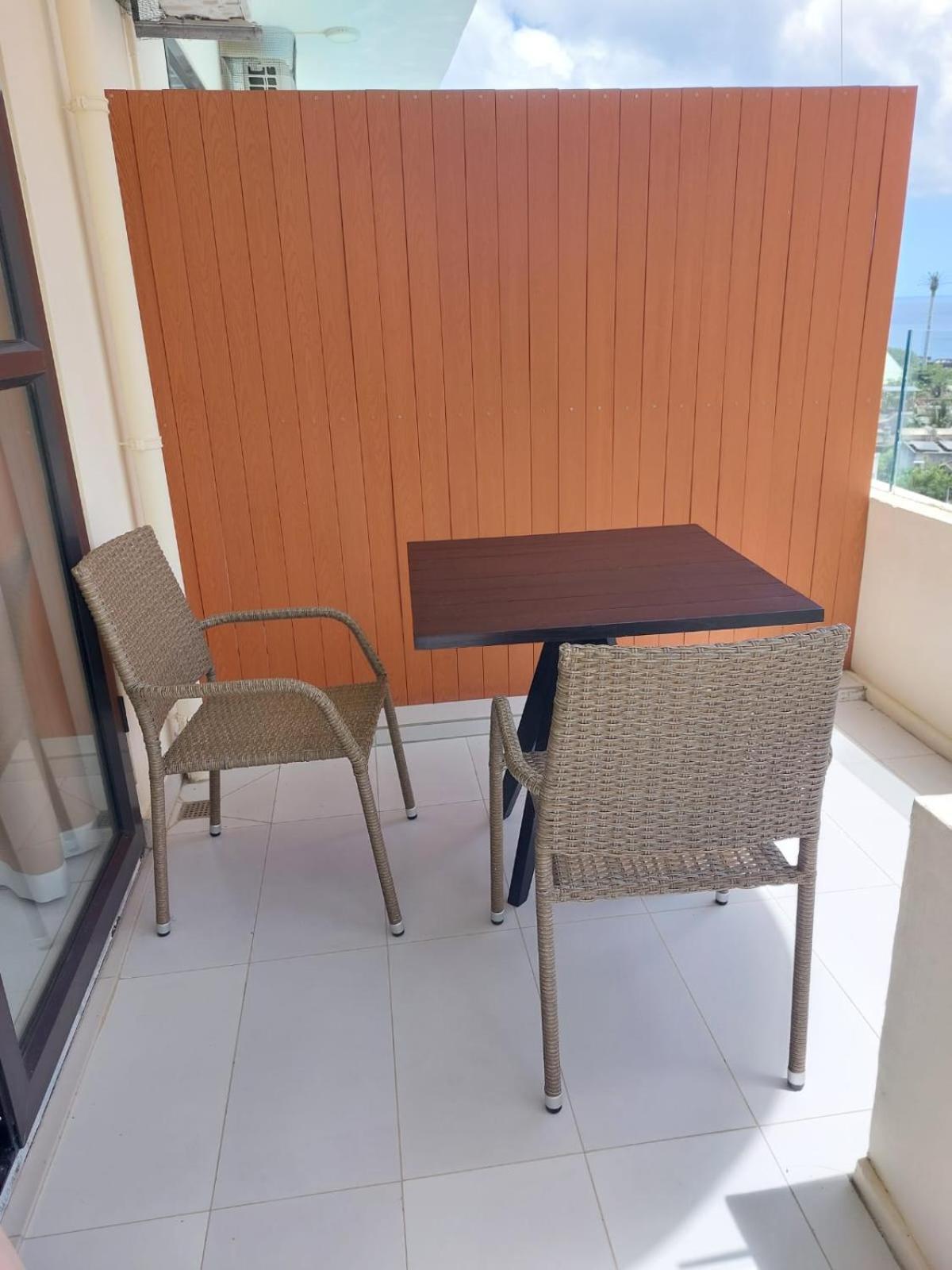 Seaview Cozy Nest Apartment Flic-en-Flacq エクステリア 写真