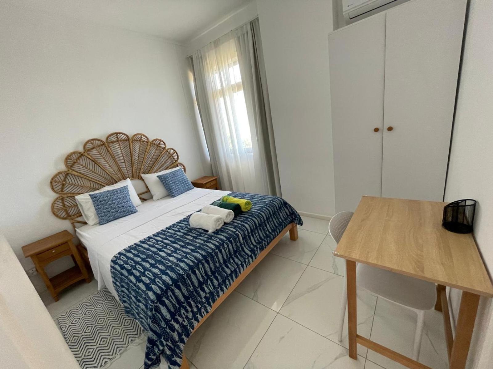 Seaview Cozy Nest Apartment Flic-en-Flacq エクステリア 写真